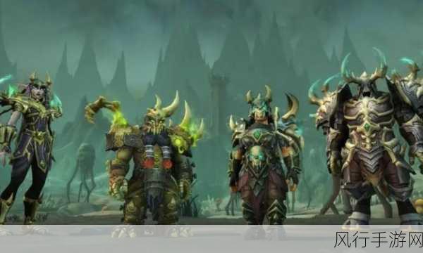 魔兽世界 WLK 竞技场的王者之选