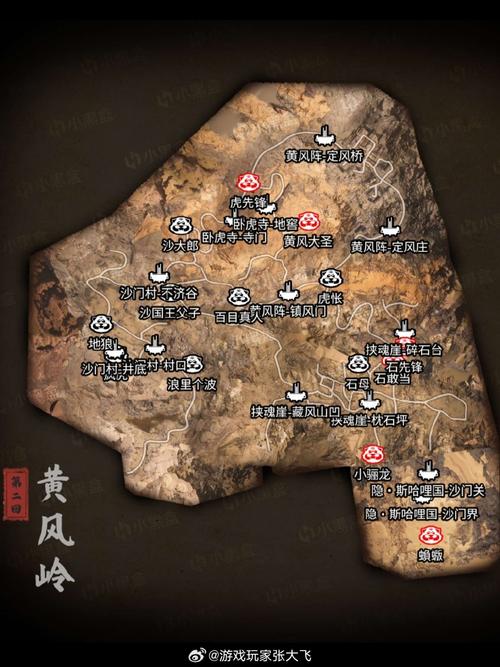 黑神话悟空第五回土地庙全攻略，手游公司如何精准布局