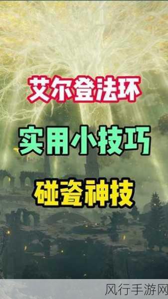 艾尔登法环双持武器深度解析，战斗机制与财经影响