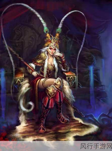 悟空娘化-悟空娘化:从齐天大圣到可爱少女的奇幻转变