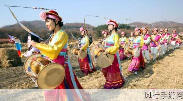 探寻踩地神拔草龙民俗文化的魅力