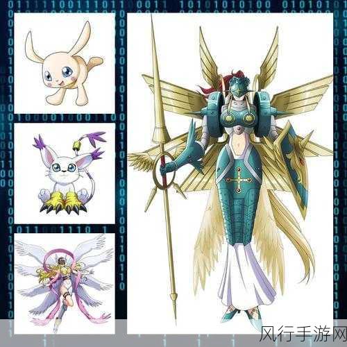 数码宝贝绝境求生，究极体进化秘籍大公开