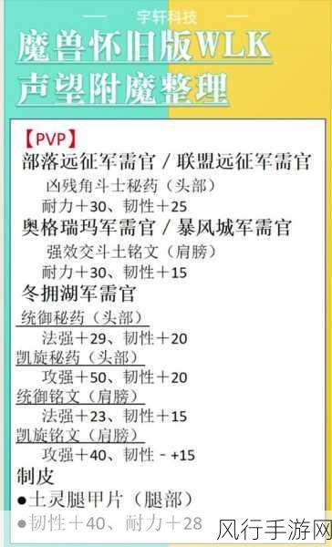 魔兽世界怀旧服，青铜龙声望戒指获取攻略与财经分析
