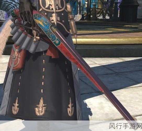 FF14义军武器四阶段外观,全职业璀璨展示背后的经济驱动力