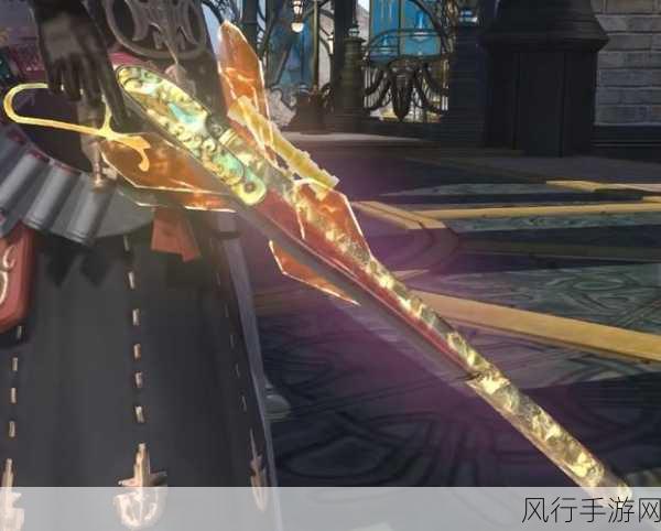 FF14义军武器四阶段外观,全职业璀璨展示背后的经济驱动力