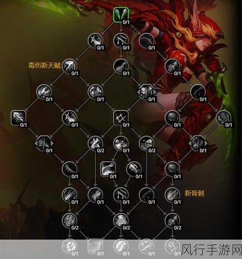 wlk盗贼练级天赋-提升盗贼练级效率的Wlk天赋配置全解析