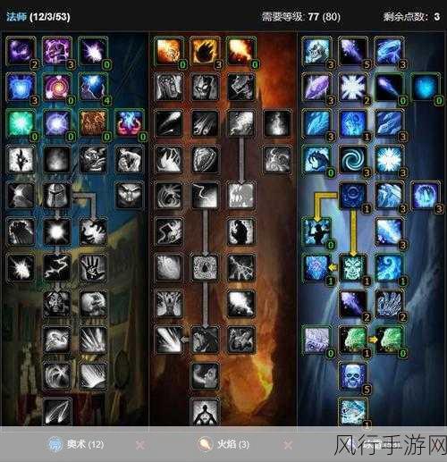 wlk盗贼练级天赋-提升盗贼练级效率的Wlk天赋配置全解析