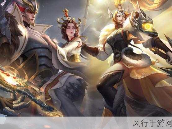王者荣耀KPL第三款皮肤揭秘,鲁班大师匿光启智者闪耀登场
