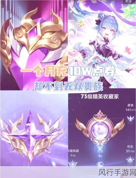 王者荣耀贵族标识关闭攻略，深度解析与财经数据