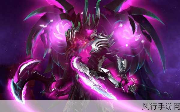 探索 DOTA2 恐怖利刃的神秘技能