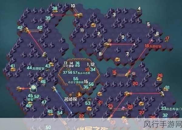 剑与远征重生代价通关秘籍,路线图大揭秘