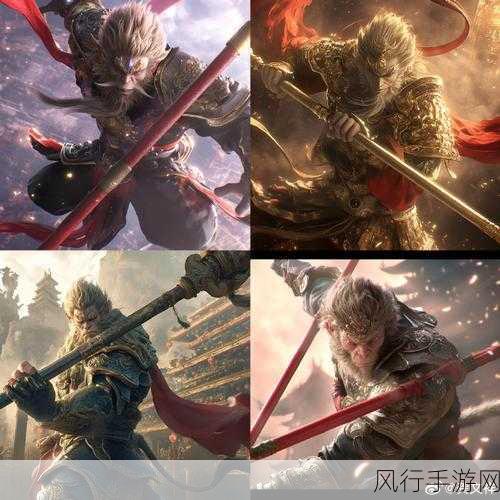 黑神话,悟空金钮深度解析,角色成长与属性规划的经济价值