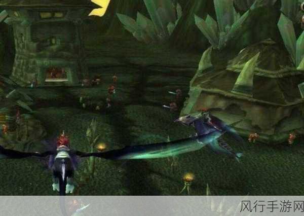 探索虚空龙任务日常的接取之地