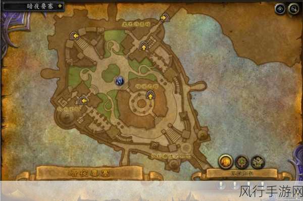 魔兽世界[70]开启黑暗之门，任务攻略与财经分析