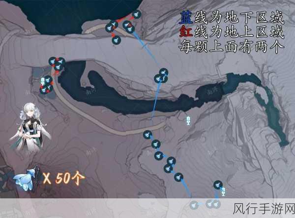 鸣潮热门任务攻略揭秘,湛蓝回声下的经济脉动