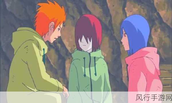 长门和小南萝卜游戏-长门与小南萝卜：奇幻冒险之旅