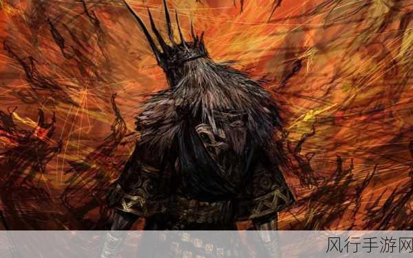 黑暗之魂2,无尽试炼下的灵魂收益与财经透视