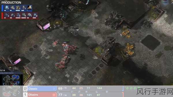 星际争霸 2 主流战术的深度剖析