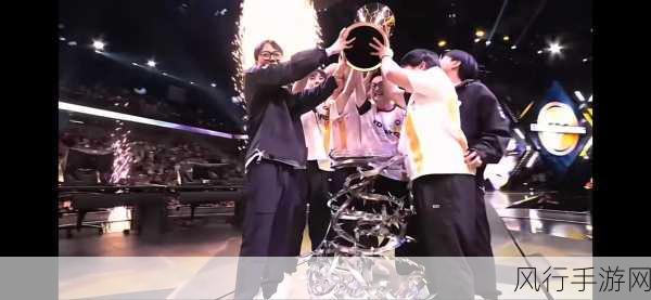 央视祝贺EDG夺冠-庆祝EDG夺冠,央视送上诚挚祝贺与期待
