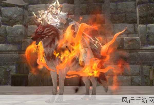 FF14矮人族坐骑声望揭秘，手游市场新风向