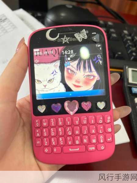 黑莓9000-黑莓9000：经典手机的传奇故事与时代变迁分析