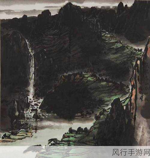 探寻古代墨的色彩奥秘
