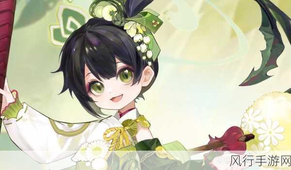 阴阳师渺念萤草技能全解析，你不容错过！