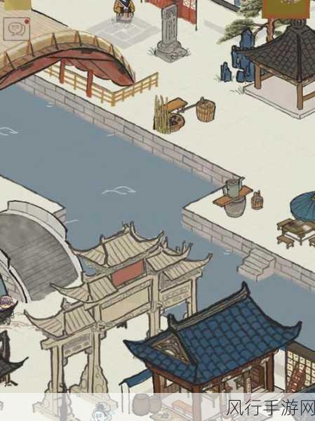 探寻江南百景图中的神秘鬼魂
