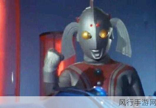 奥特之母撅着腚-奥特之母撅着腚，勇闯宇宙新冒险