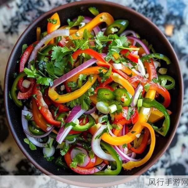 幻塔蔬菜沙拉食谱配方深度解析