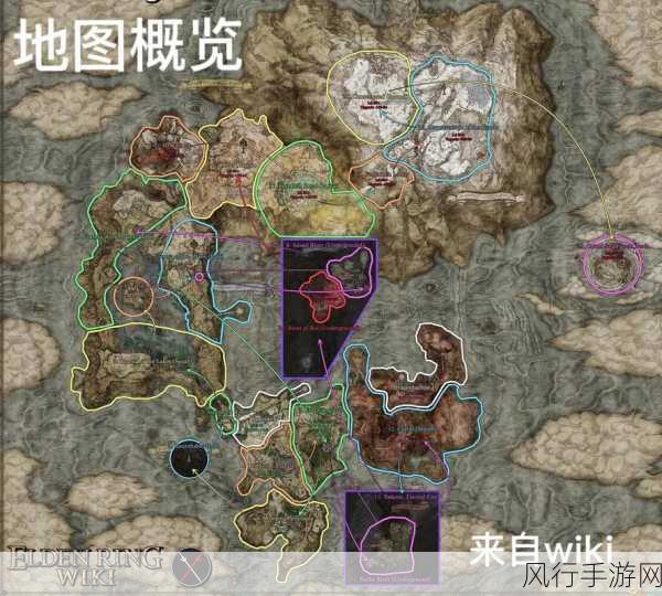 艾尔登法环热门探索地详解，鲜血王朝与永恒之城
