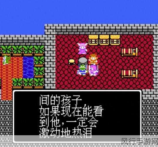 勇者斗恶龙泰瑞-勇者斗恶龙:泰瑞的奇幻冒险之旅