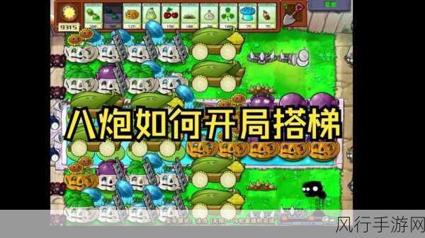 探索植物大战僵尸无尽版的完美布阵策略