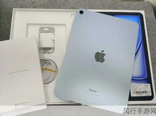 ipadair6适合打游戏吗-全面解析iPad Air 6在游戏性能上的表现与体验