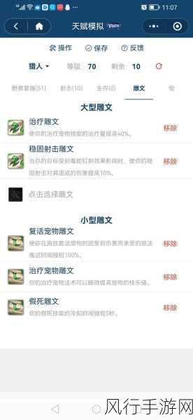 巫妖王之怒惩戒骑天赋雕文-深入解析巫妖王之怒惩戒骑天赋与雕文的优化策略