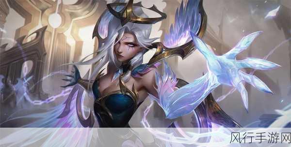 LOL莫甘娜至臻皮肤，奢华特效下的投资价值