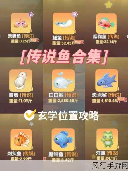 摩尔庄园小镇钓鱼的奇妙收获
