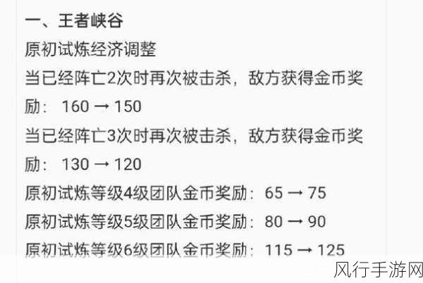 王者荣耀人机模式金币奖励机制深度解析