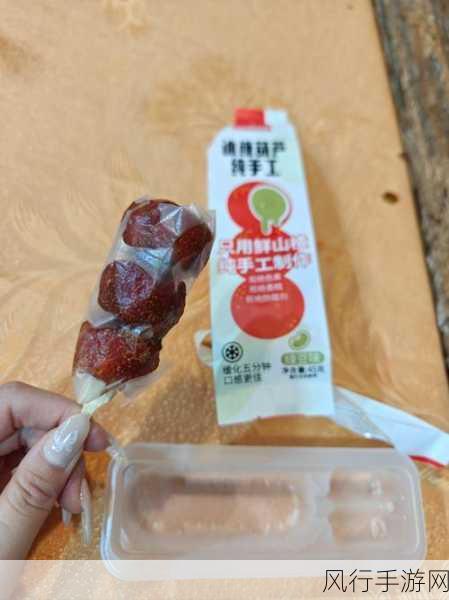 探寻古代冰糖葫芦的滋味之谜