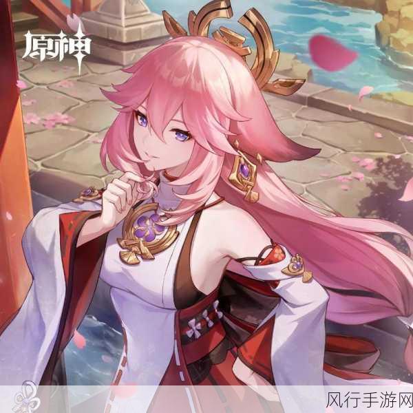 焯八重神子约网站-焯八重神子:探索她的魅力与故事,尽在这里!