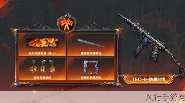 使命召唤先锋，探秘枪托的多样世界