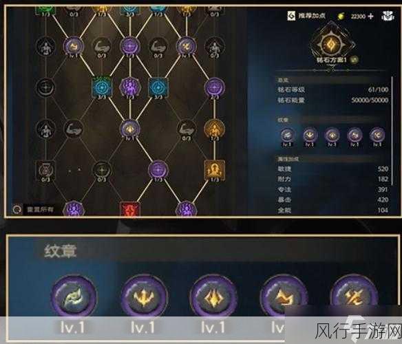 塔瑞斯世界游侠铭石攻略，构建强大团队的财经智慧
