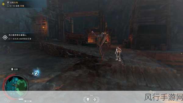 中土世界战争之影,攻城 BUG 深度剖析