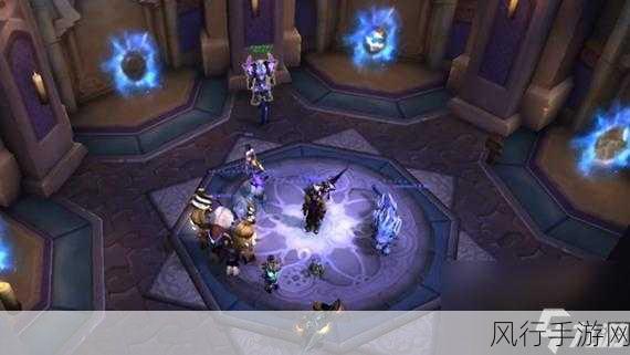 魔兽世界跟上泽地任务深度攻略,解锁财经视角下的游戏挑战