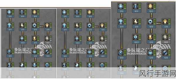 龙之谷手游圣骑士PK加点攻略,解锁财富与胜利的双重密码