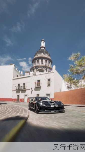 探索极限竞速，地平线 5 中的车房宝物——道奇 Viper GTS ACR5 极限之旅