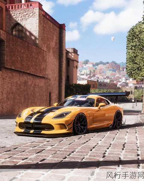 探索极限竞速,地平线 5 中的车房宝物——道奇 Viper GTS ACR5 极限之旅