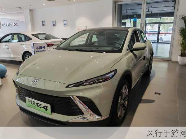 别克e4续航实测视频-别克E4真实续航测试视频解析与体验分享