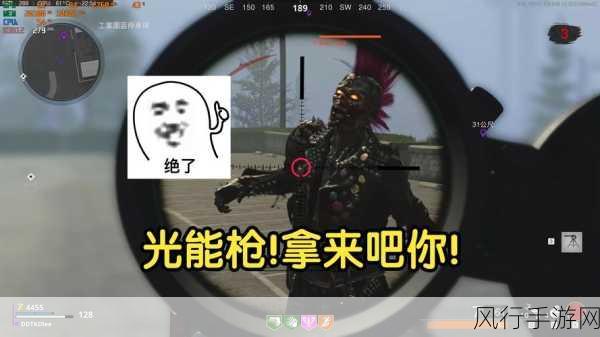 使命召唤新彩蛋,放空投弹无人小飞机引领战场潮流