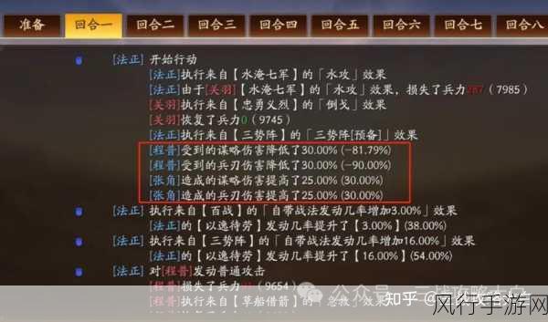 掌控乱轰三国志的致胜秘诀